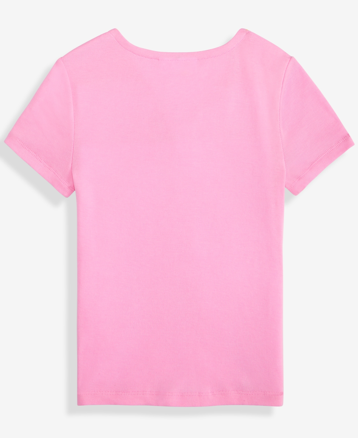 Epic Threads Girls 5-20 Ruched Bow V-Neck Top, Macy's Exclusive