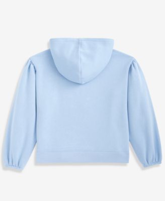 Girls 5-20 Sequin Flower Hoodie, Macy's Exclusive