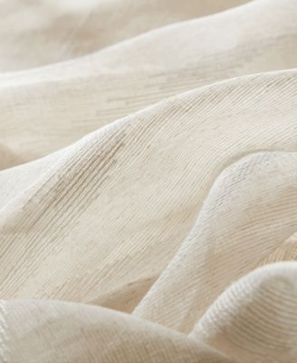 Candice Sheer Shower Curtain, 72" x 72"