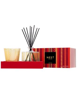 2-Pc. Classic Candle and Diffuser Set