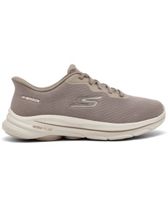 Women's Slip-ins: Go Walk 8 - Nadia Slip-On Walking Sneakers from Finish Line