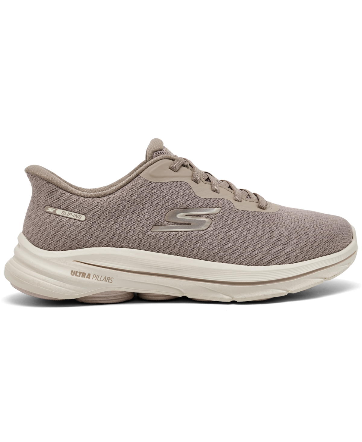 Skechers Women's Slip-ins: Go Walk 8 In Brown