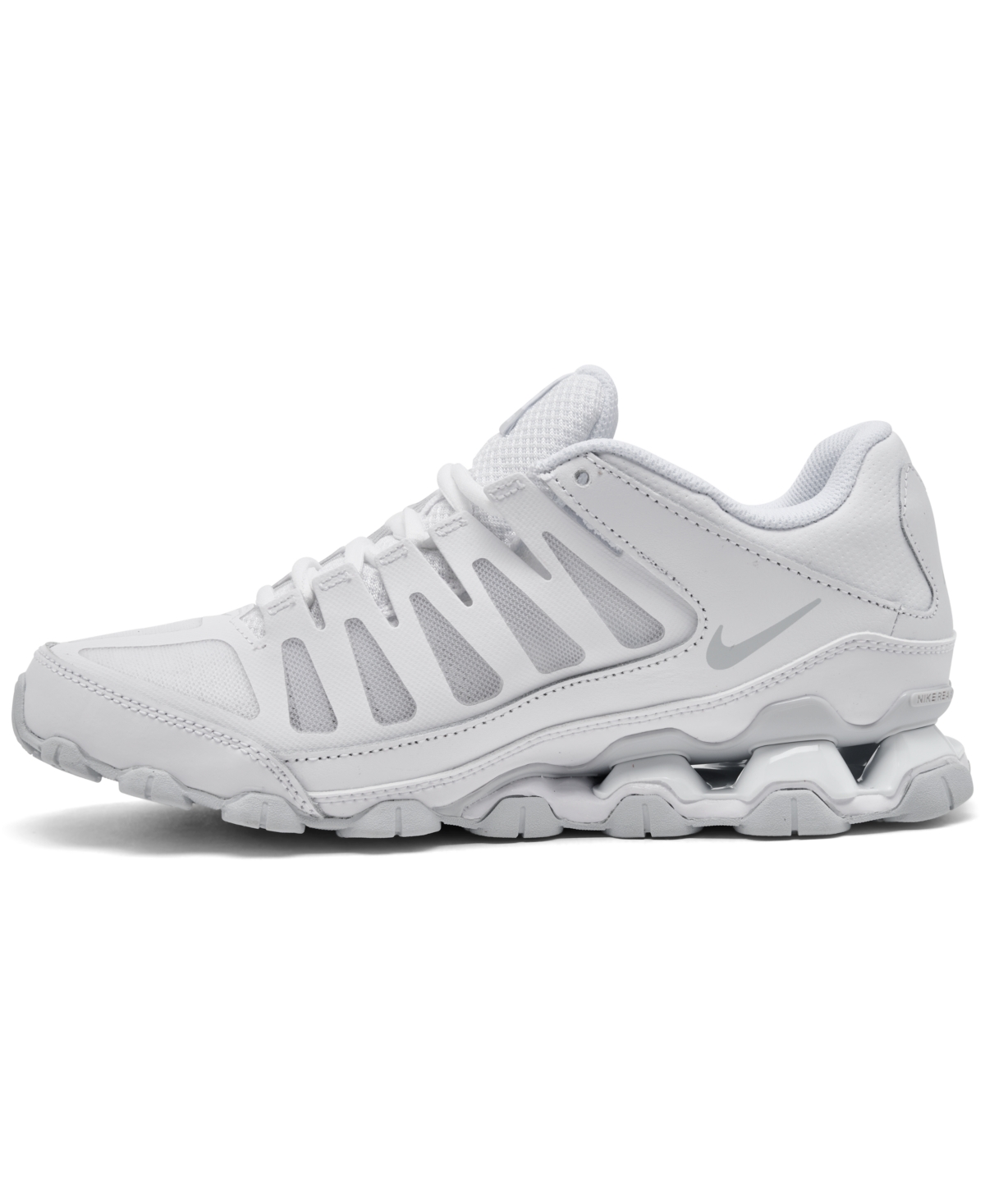 Nike Women's Reax 8 Tr Training Sneakers From Finish Line In White