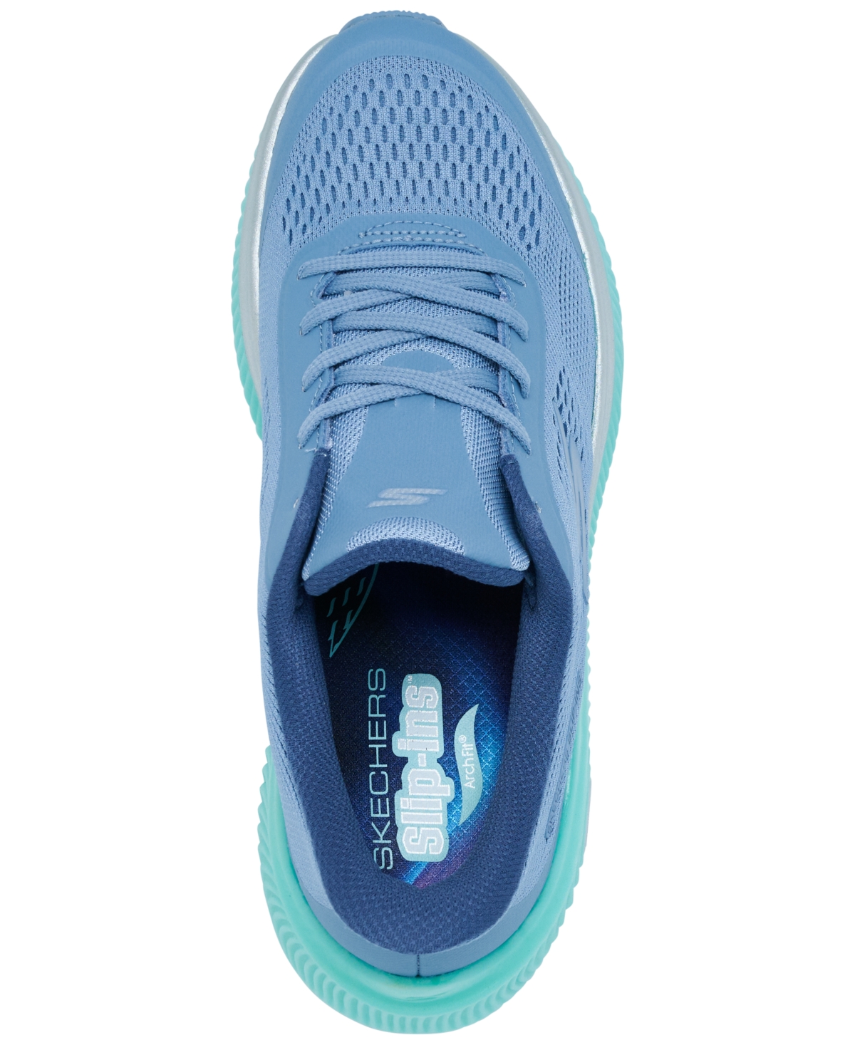 Skechers Women's Slip-ins: Arch Fit Go Run Anywhere Running Sneakers from Finish Line