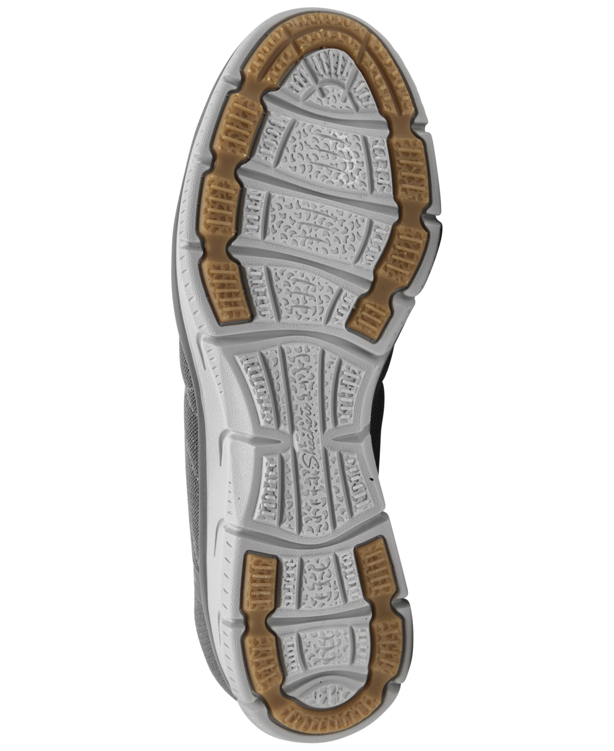 Skechers Women's Slip-ins: Brilliance In Gray