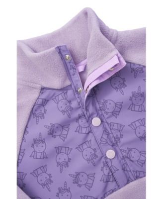 Toddler Fleece Zip up mid Layer Fleece