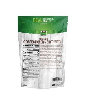 Confectioner's Erythritol, 1 lb