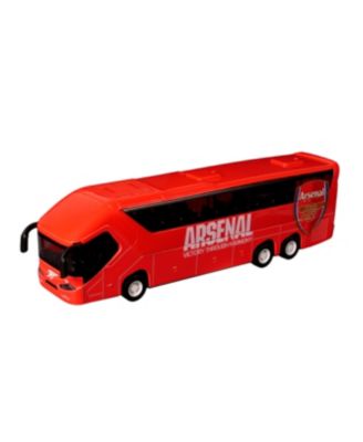 Soccer Tour Bus Arsenal