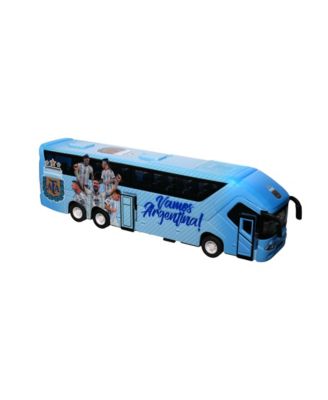 Soccer Tour Bus Argentina