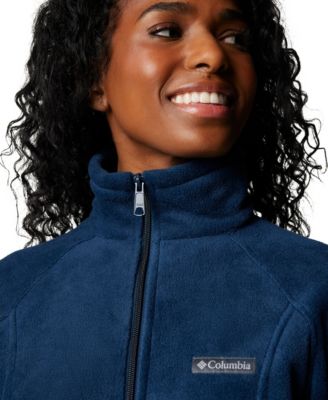 Women's Benton Springs Fleece Jacket, XS-3X