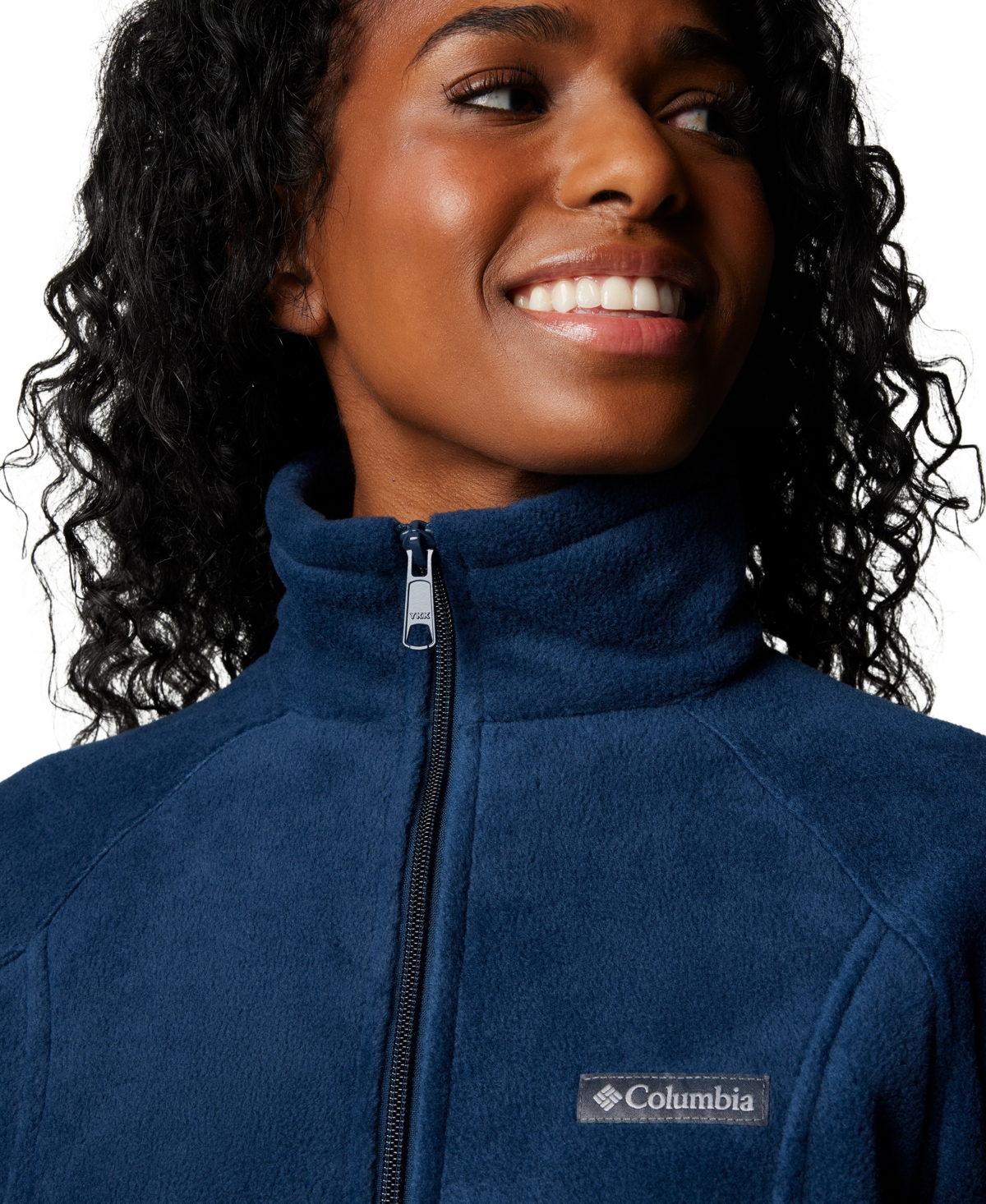 Columbia Women's Benton Springs Fleece Jacket, Xs-3X