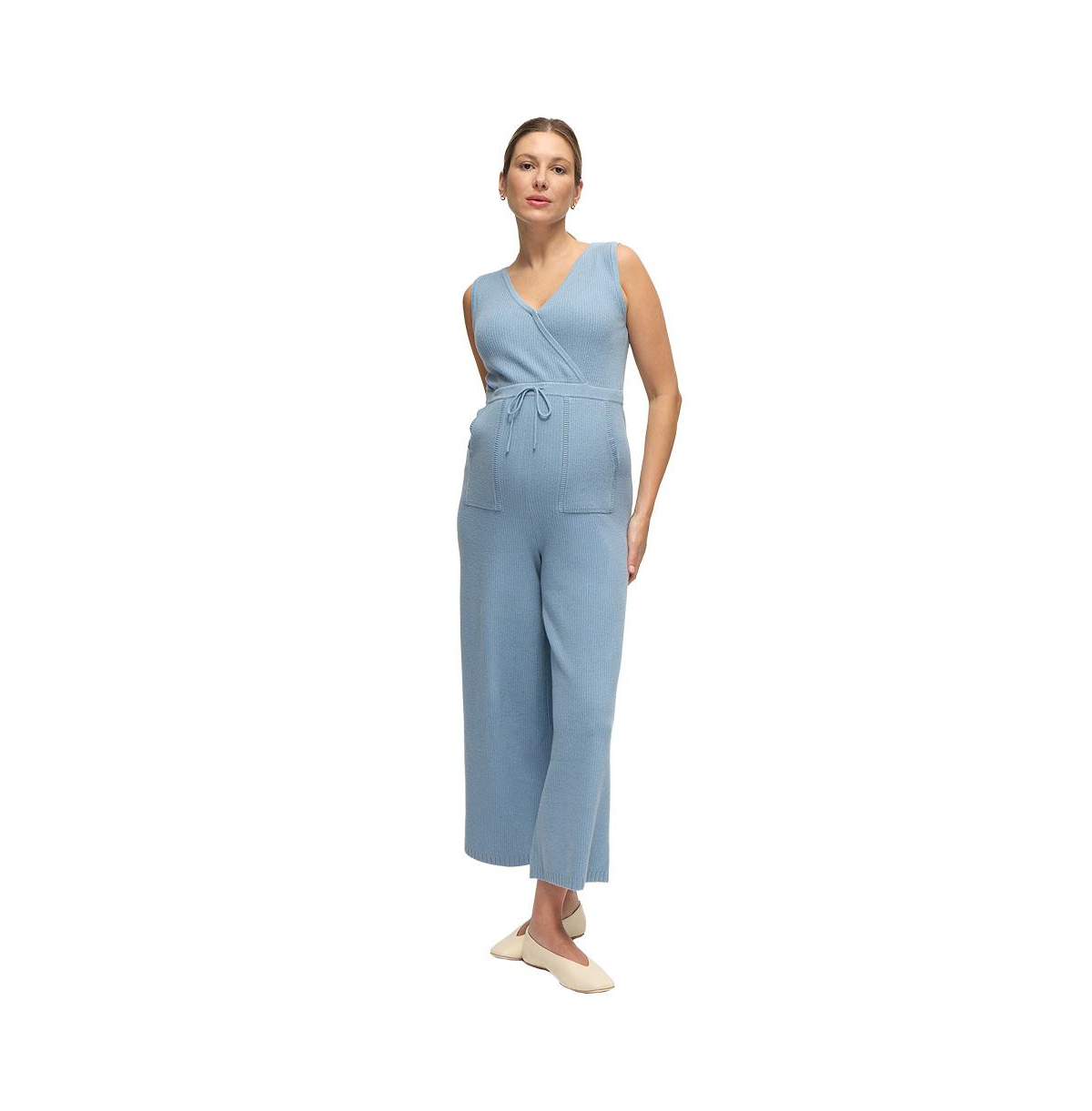 Ingrid + Isabel Maternity Ingrid + Isabel Sweater Jumpsuit