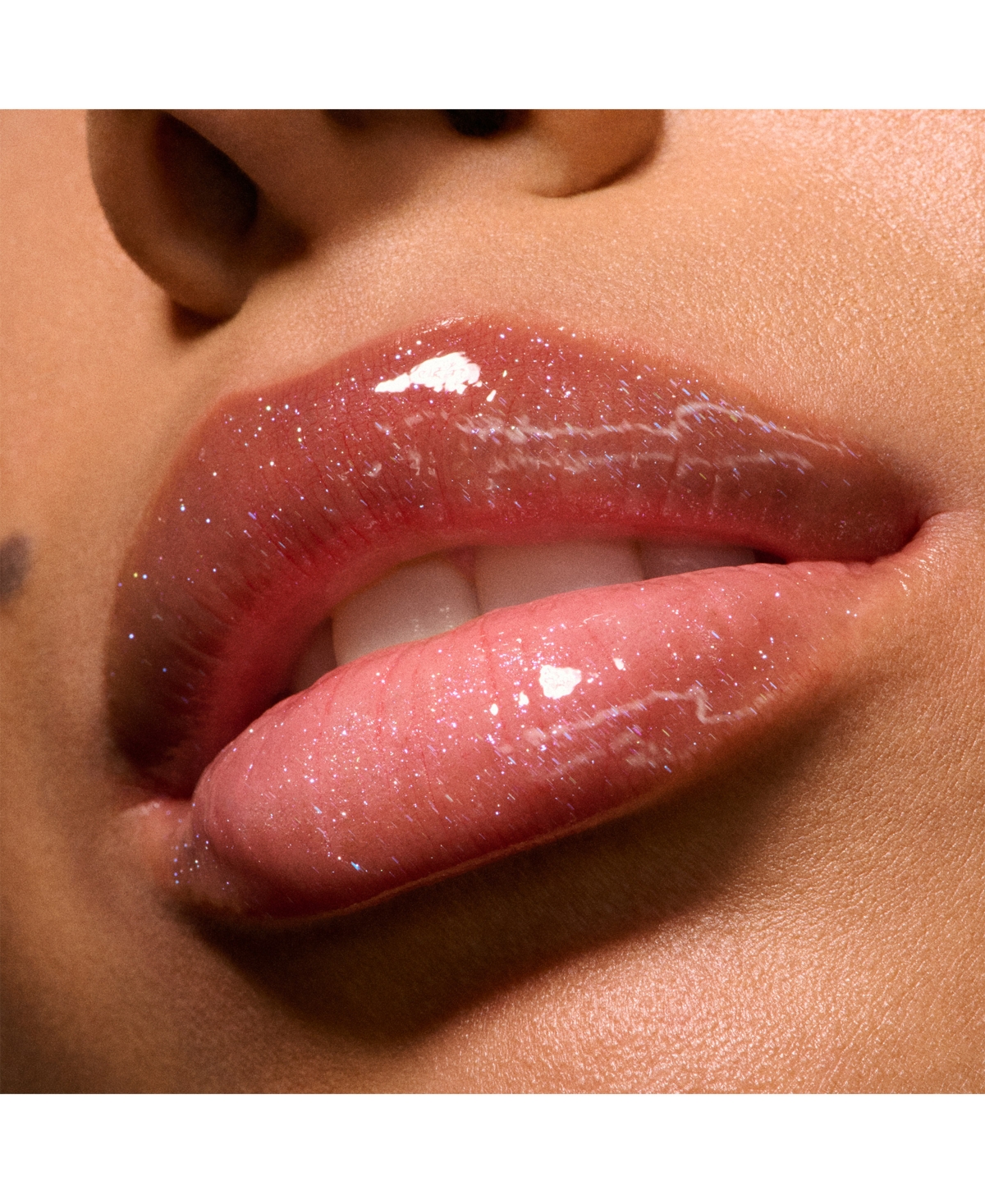Mac Lipglass Air Non-sticky Gloss, 1.41 oz In Green