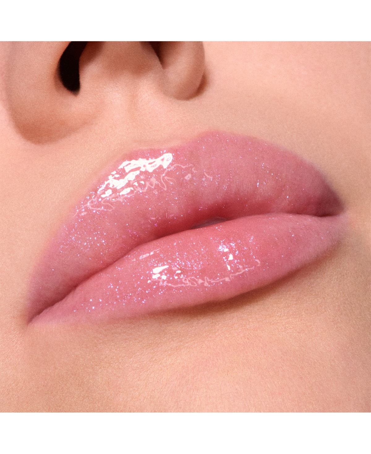 Mac Lipglass Air Non-sticky Gloss, 1.41 oz In Blue
