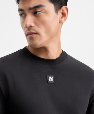 Men's Dalile Cotton Logo T-Shirt