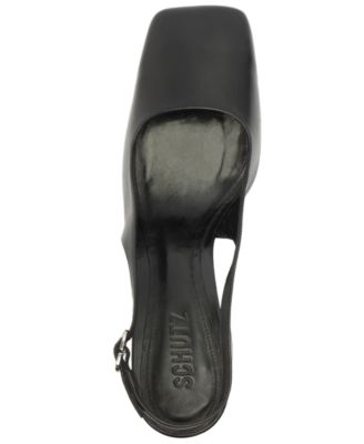 Women's Leia Block Heel Pumps