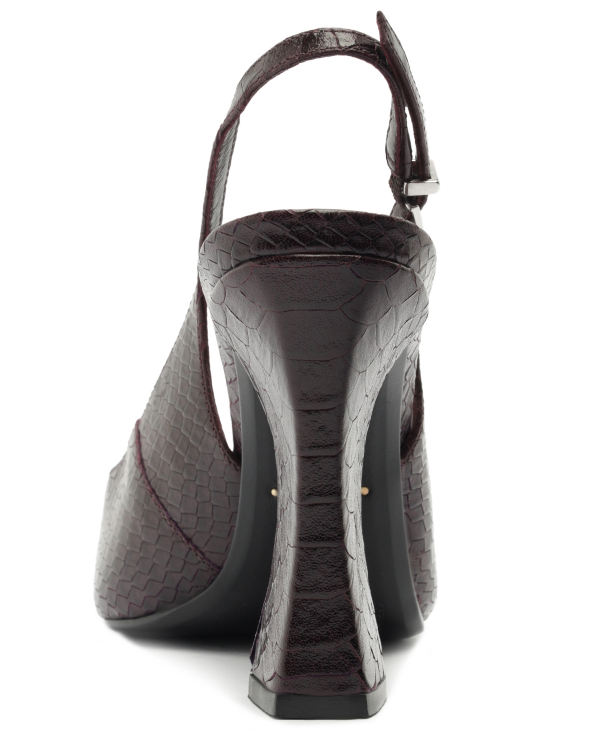 Schutz Women's Michelle Slingback Pumps In Purple
