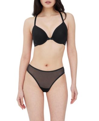 Women's Spellbound Mesh Thong