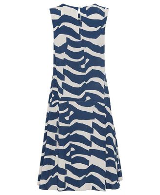 Women's Modern Graphic Dress