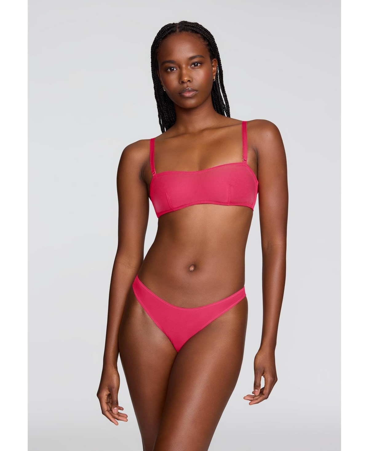 Cuup Women's The Wireless Balconette - Mesh