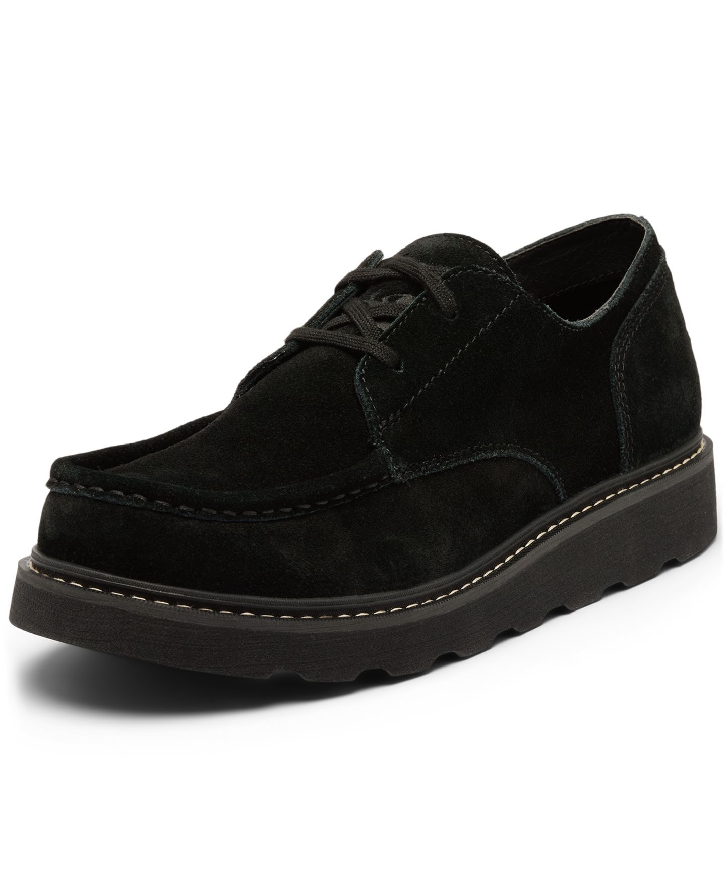Обувь Sorel Men's Slabtown Casual Lace Up Shoe, цвет: Чёрный — фото 4