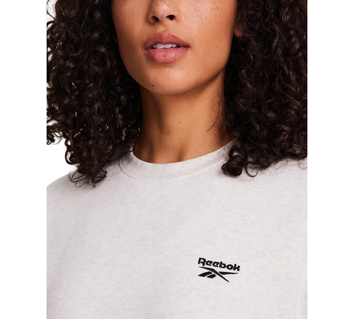 Reebok Women's Crewneck Top