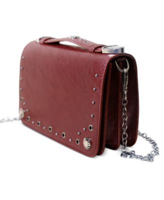 Nia Top Handle Crossbody Bag