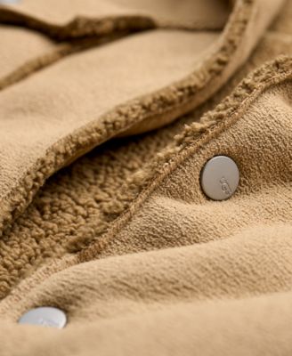 UGG Men's Janson Long Sleeves Trucker Jacket