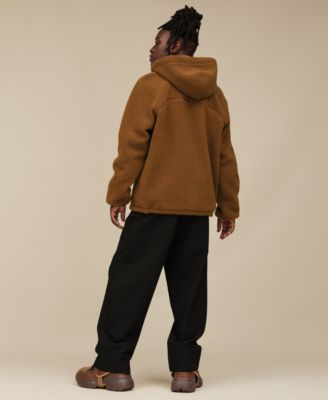 UGG Men's UGG Braid Full-Zip Hoodie