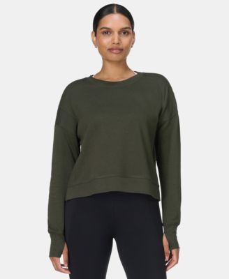 Women's After Class Cropped Sweatshirt 
