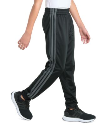 Boys 8-20 Elastic-Waistband 3-Stipe Tricot Jogger Pants