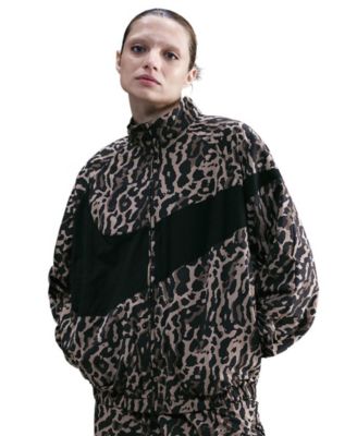 Nike - Women's Woven Printed Jacket