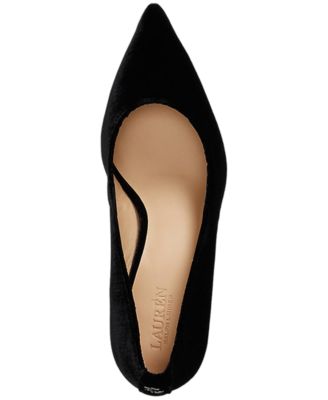 Women's Lanette Pointed Toe Pumps