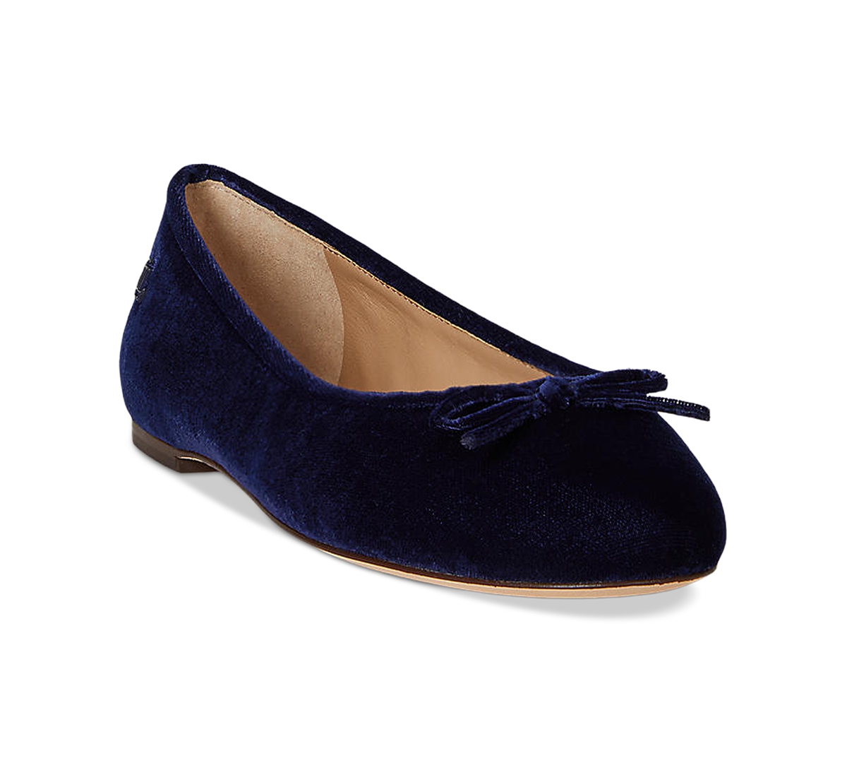 Ralph Lauren Women's Jayna Slip-on Flats In Blue