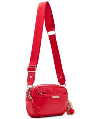 Boxed Camic Camera Crossbody Bag