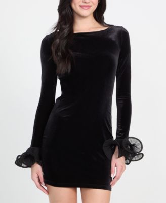 Women's Luna Long Sleeves Dress