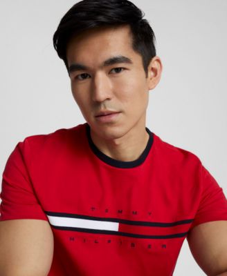 Men's Tino Logo Short-Sleeve T-Shirt