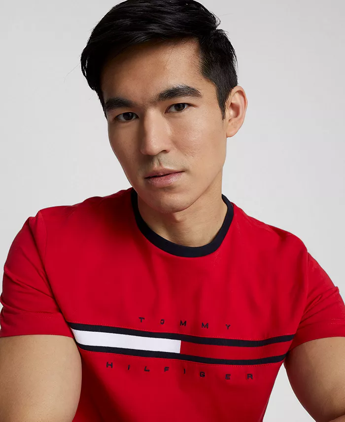 Men's Tino Logo Short-Sleeve T-Shirt - thumbnail 10