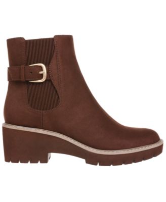 Women's Vaill Lug Wedge Booties, Macy's Exclusive