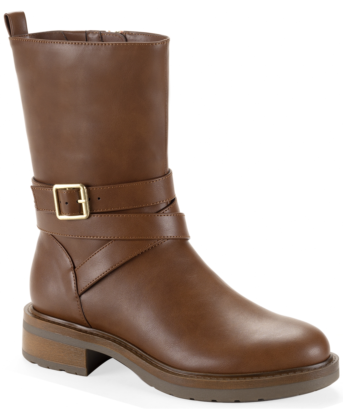 Style & Co Women's Torrinn Block Heel Booties, Macy's Exclusive