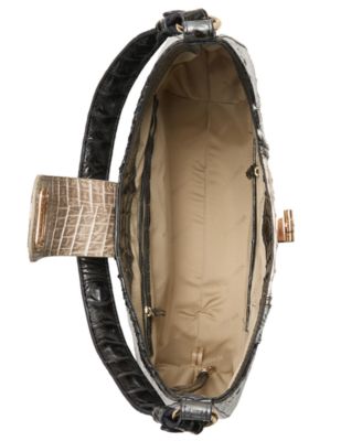 Fallon Nottingham Hobo-Inspired Shoulder Bag