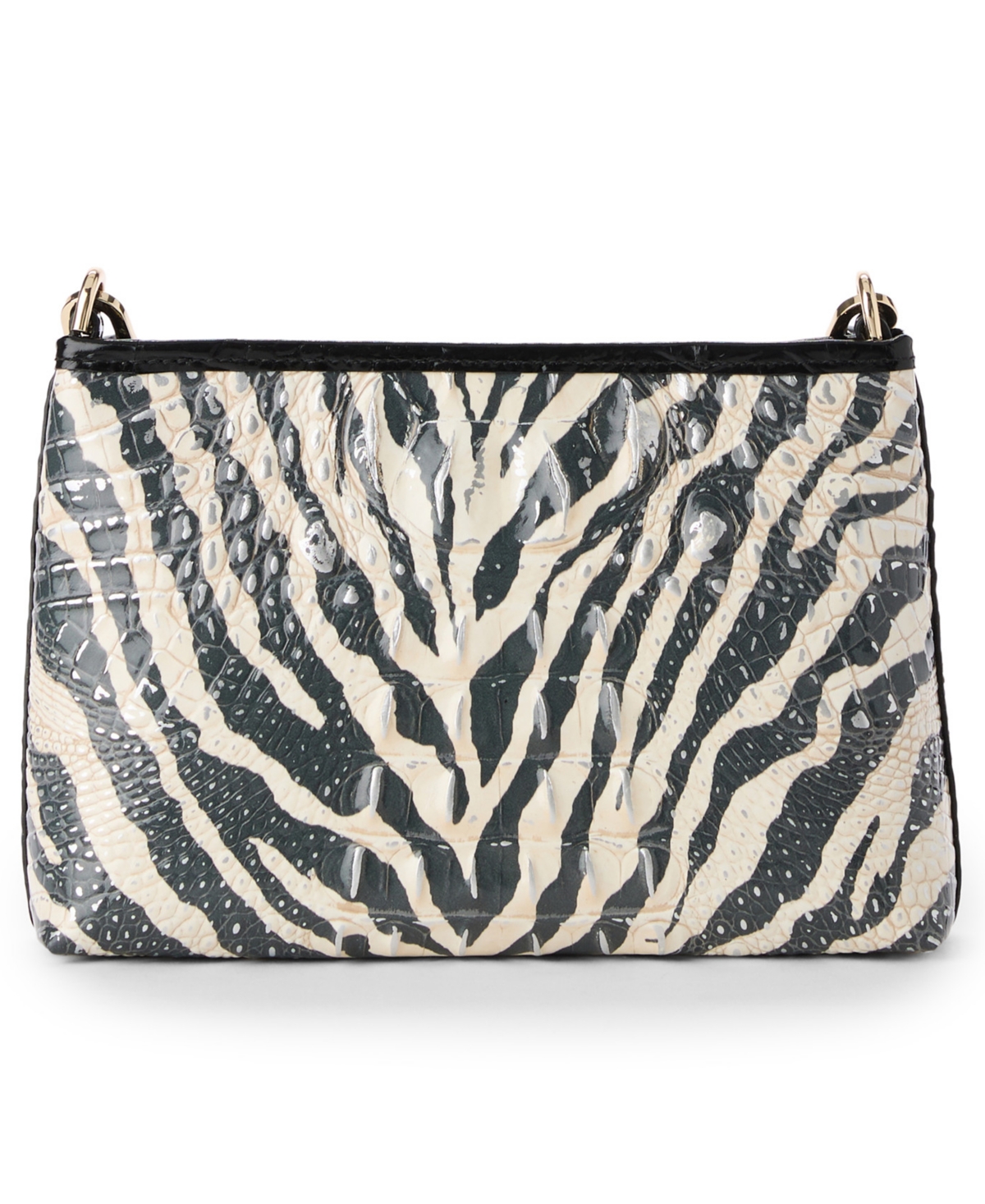 Brahmin Mod Lorelei Small Leather Chain Shoulder Bag