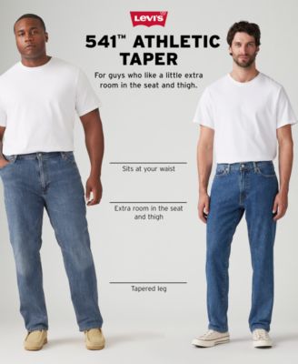 Men's 541™ Athletic Taper Fit Stretch Jeans