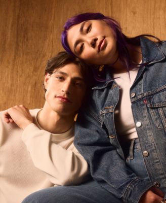 Men's Waffle Knit Thermal Long Sleeve T-Shirt