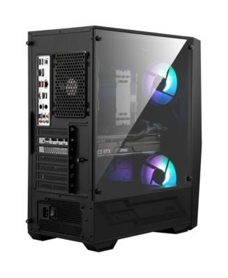 Codex Z2 Gaming Desktop AMD Ryzen 7 8700F 32GB RAM NVIDIA GeForce RTX 5060 1TB SSD Storage
