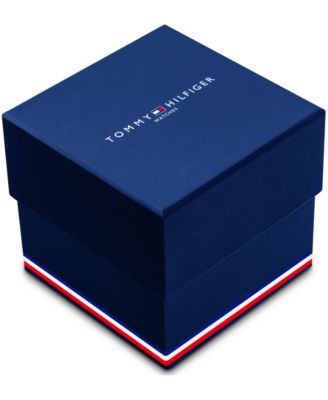 Men's Multifunction Two Tone Stainless Steel Bracelet Watch, 42mm