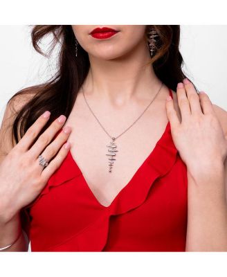 Shard Pendant 28/32"