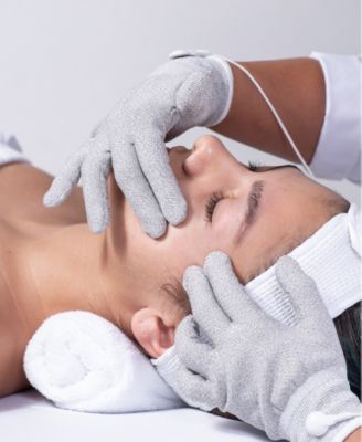 Microcurrent Facial Gloves