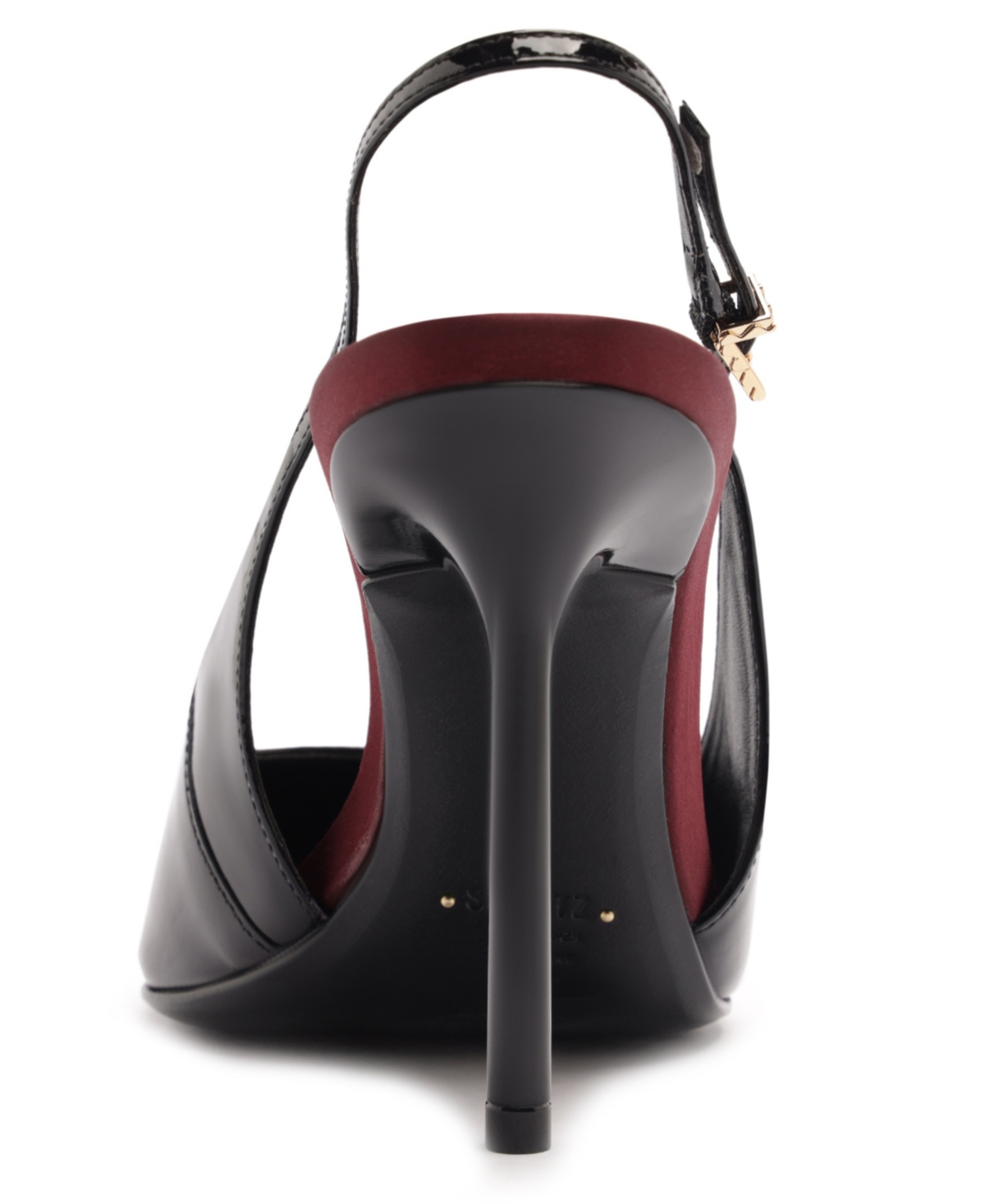 Schutz Leona Slingback Pump In Black