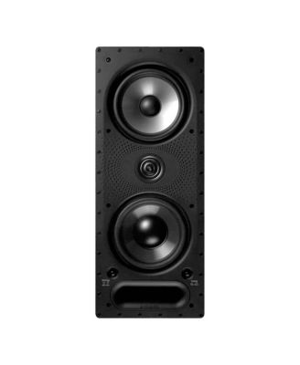 265-LS Vanishing In Wall 3 Way Speakers (4 Pack)